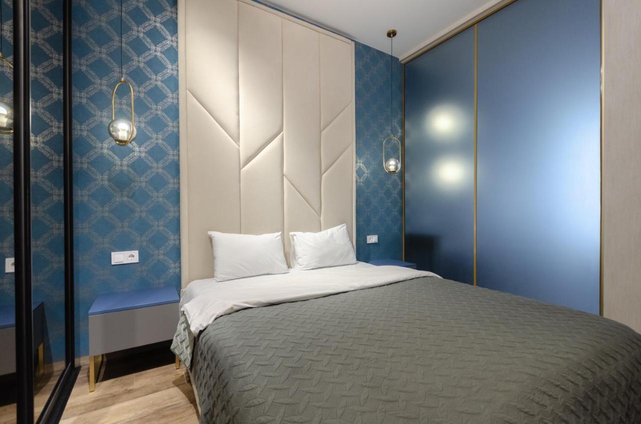 Petrovdom Ж38 In Luxury Apartments At 68 Zhylyanska Street,38 Perlyna Kiev Exterior foto