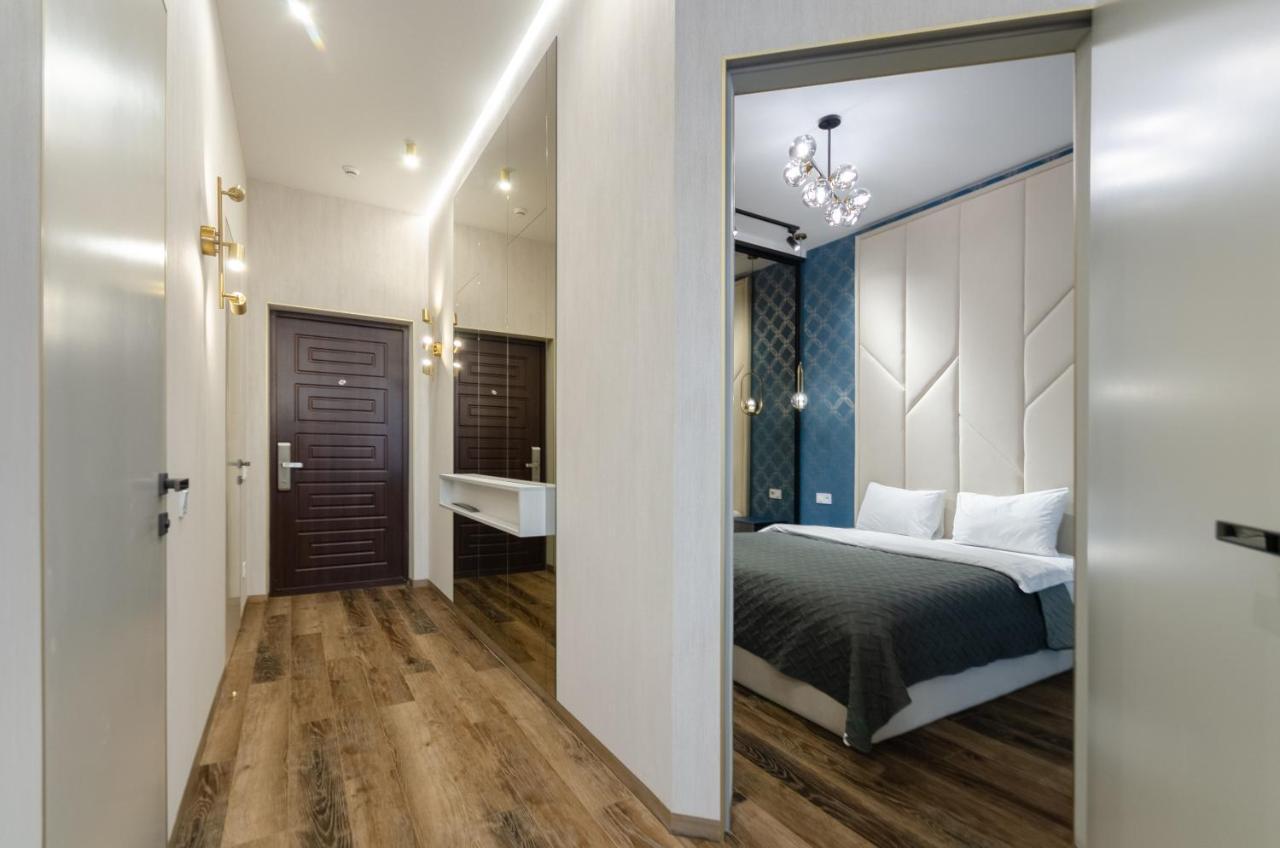 Petrovdom Ж38 In Luxury Apartments At 68 Zhylyanska Street,38 Perlyna Kiev Exterior foto