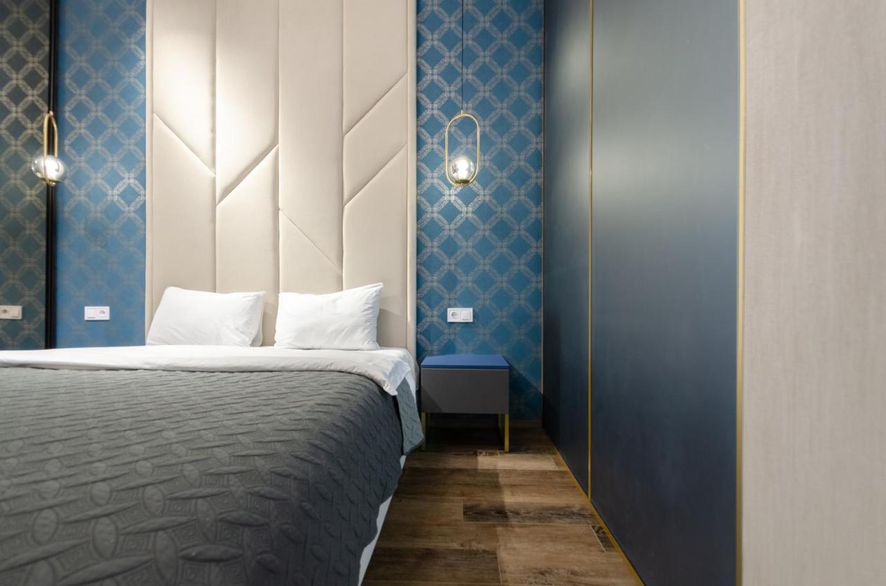 Petrovdom Ж38 In Luxury Apartments At 68 Zhylyanska Street,38 Perlyna Kiev Exterior foto