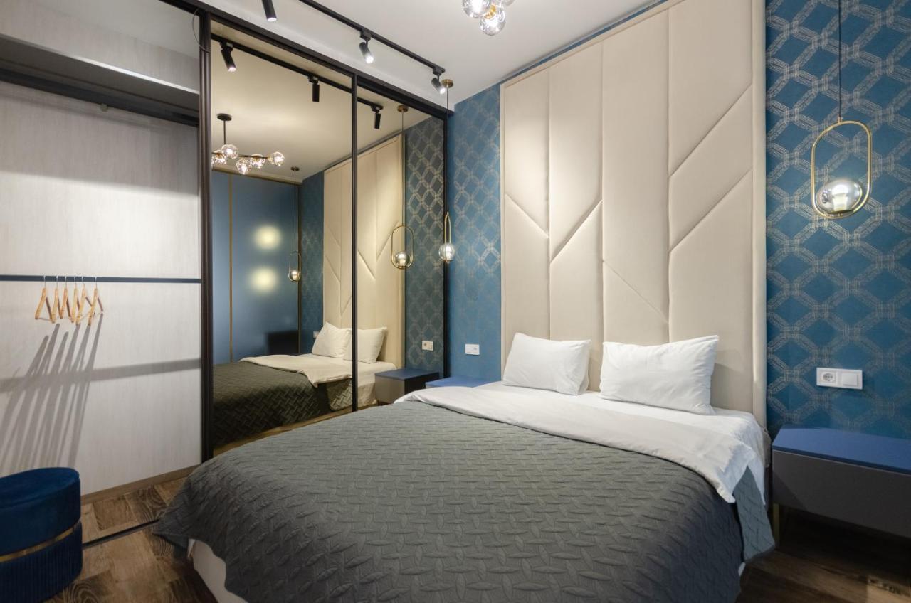 Petrovdom Ж38 In Luxury Apartments At 68 Zhylyanska Street,38 Perlyna Kiev Exterior foto
