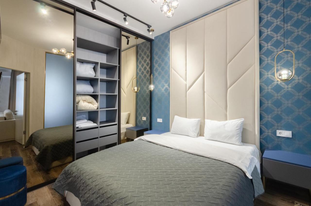 Petrovdom Ж38 In Luxury Apartments At 68 Zhylyanska Street,38 Perlyna Kiev Exterior foto