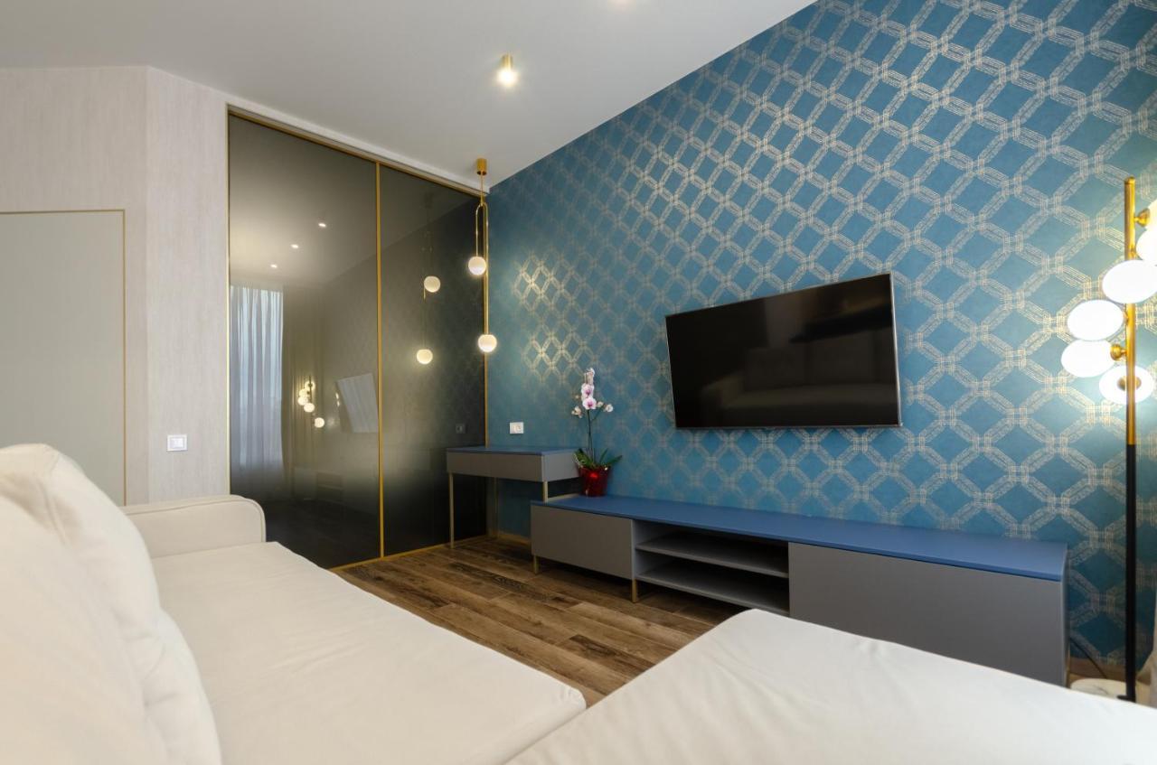 Petrovdom Ж38 In Luxury Apartments At 68 Zhylyanska Street,38 Perlyna Kiev Exterior foto