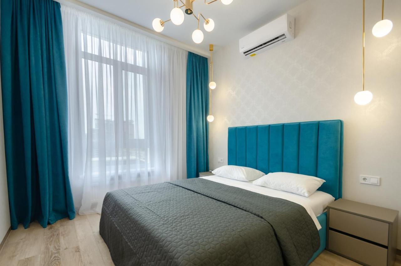 Petrovdom Ж38 In Luxury Apartments At 68 Zhylyanska Street,38 Perlyna Kiev Exterior foto