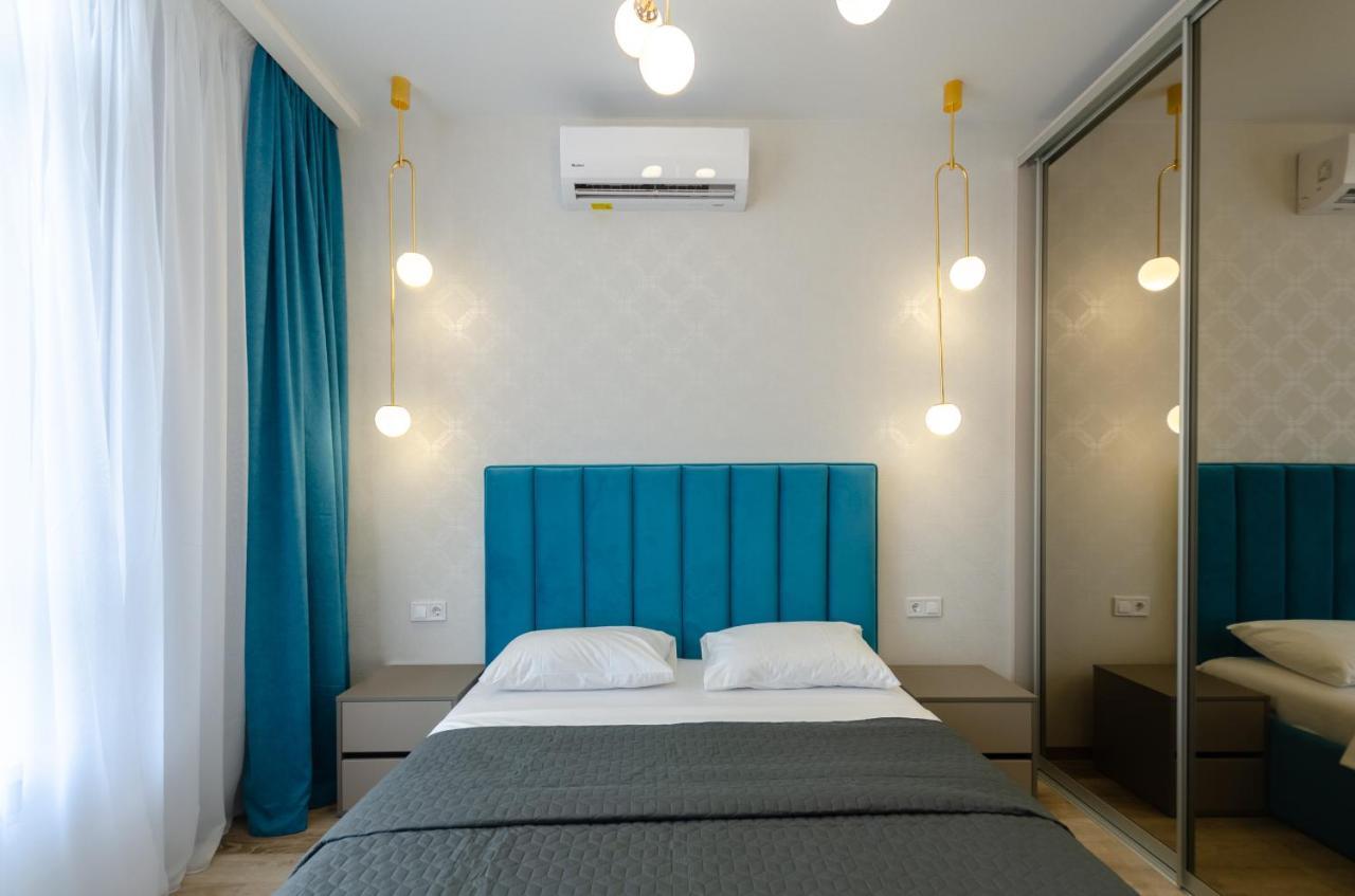 Petrovdom Ж38 In Luxury Apartments At 68 Zhylyanska Street,38 Perlyna Kiev Exterior foto