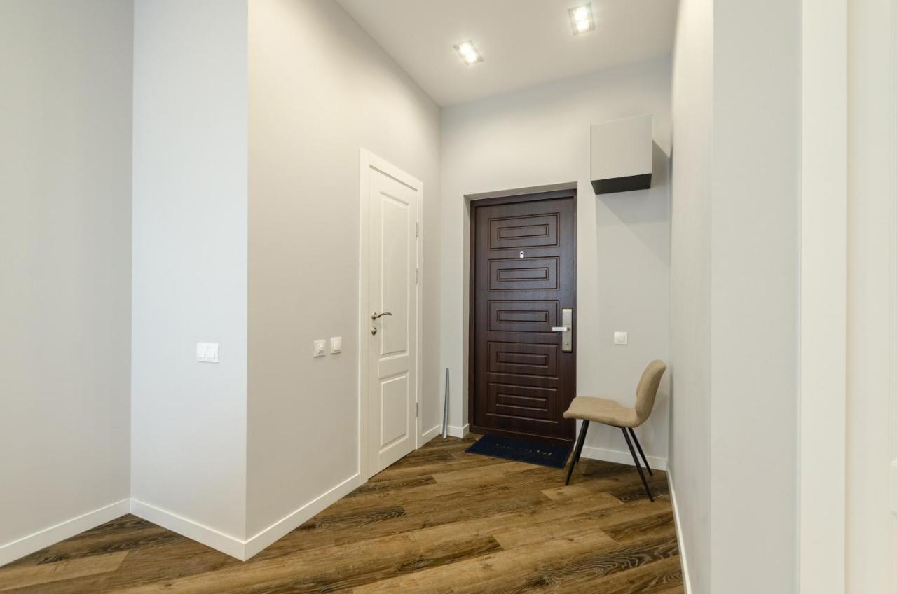 Petrovdom Ж38 In Luxury Apartments At 68 Zhylyanska Street,38 Perlyna Kiev Exterior foto