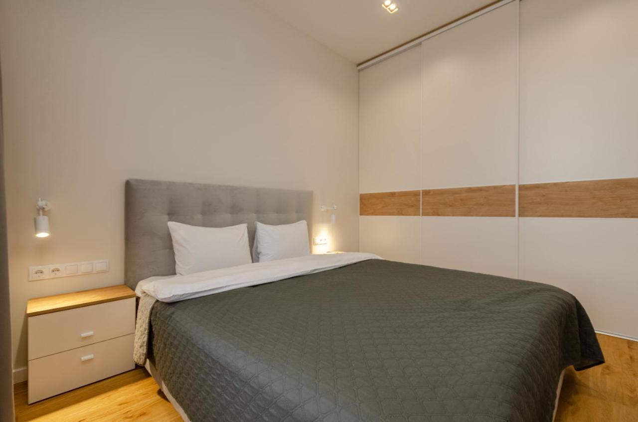 Petrovdom Ж38 In Luxury Apartments At 68 Zhylyanska Street,38 Perlyna Kiev Exterior foto
